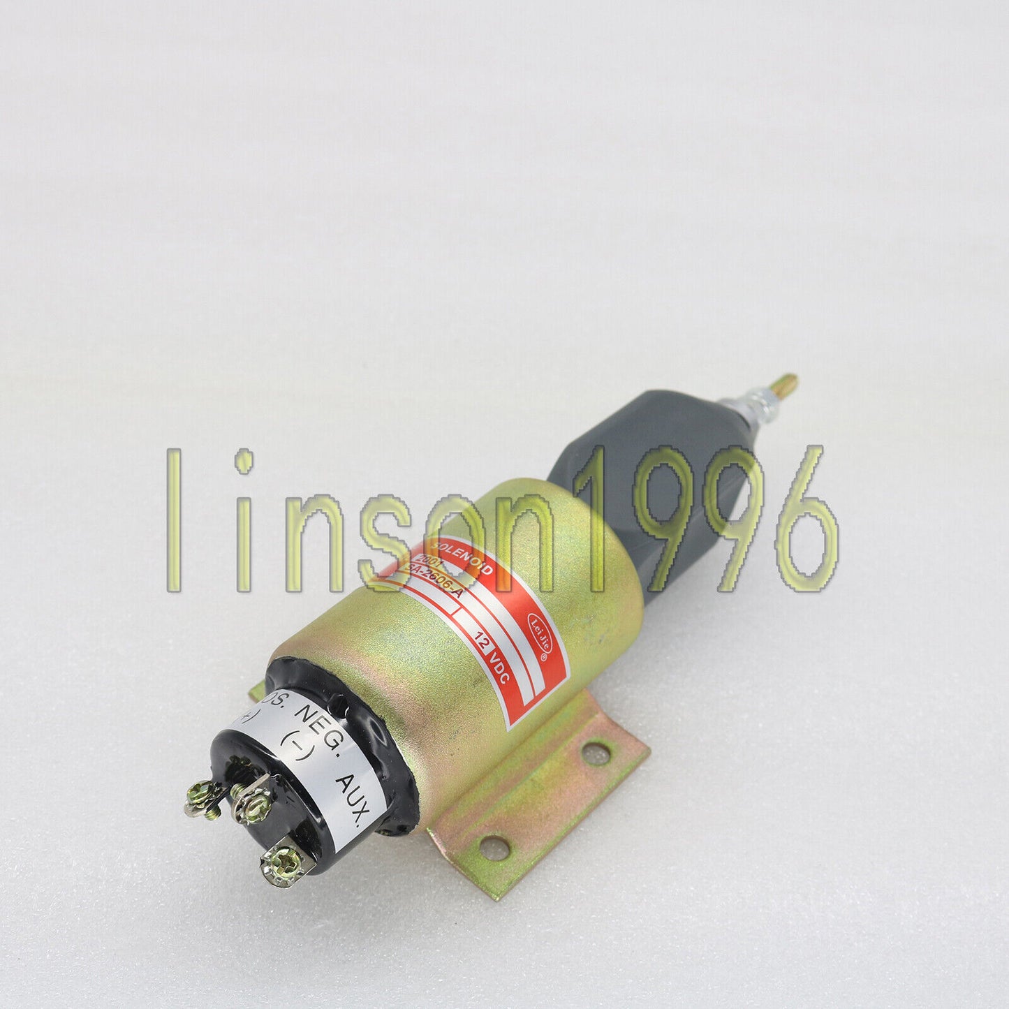 12V Mitsubishi SA-2606-A 12V Solenoid Valve for Mixer - MITSUBISHI
