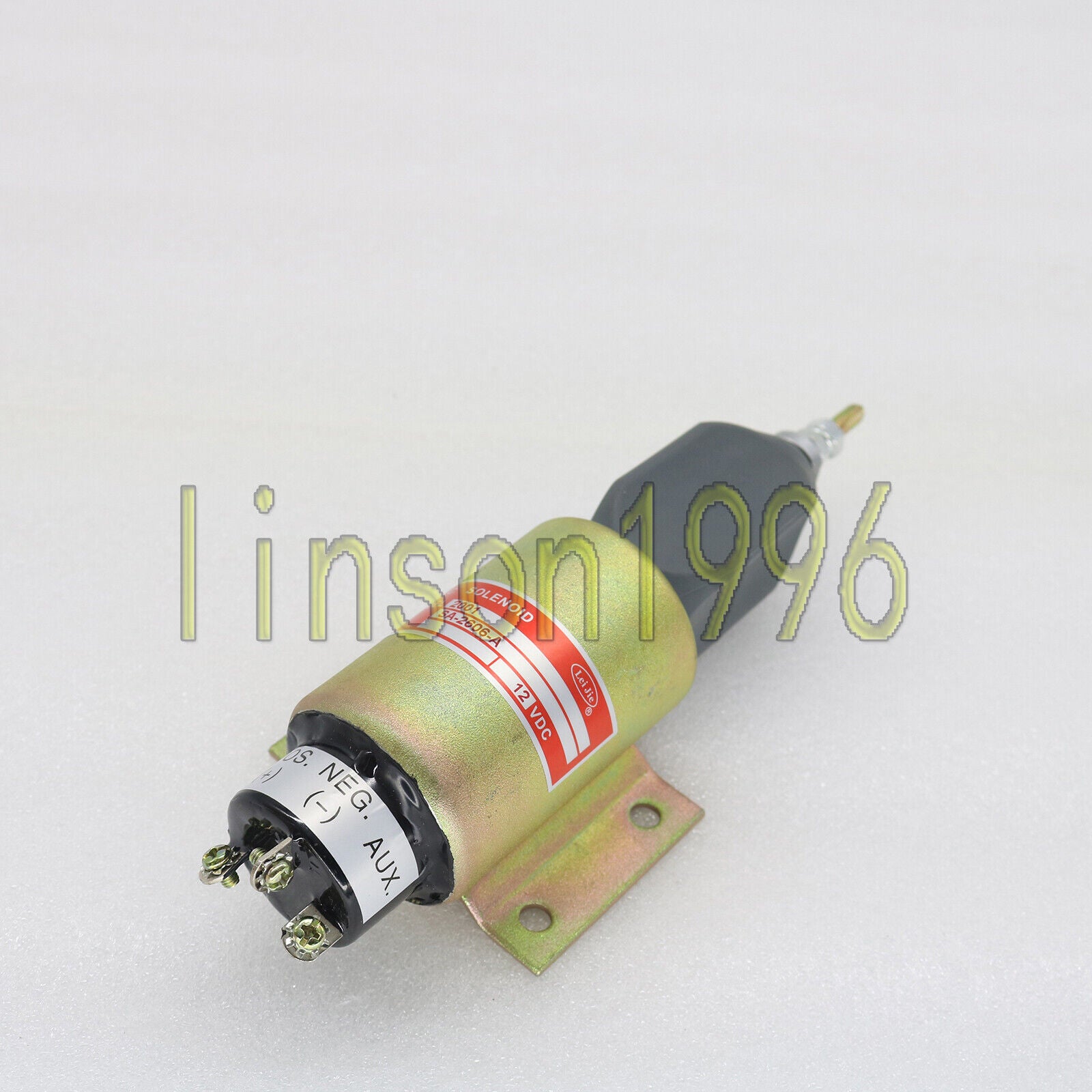 12V Mitsubishi SA-2606-A 12V Solenoid Valve for Mixer - MITSUBISHI