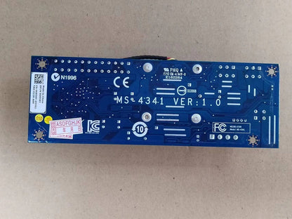 new FOR Dell Alienware X51 R2 Distribution Power Board with Fan D85RT 0D85RT