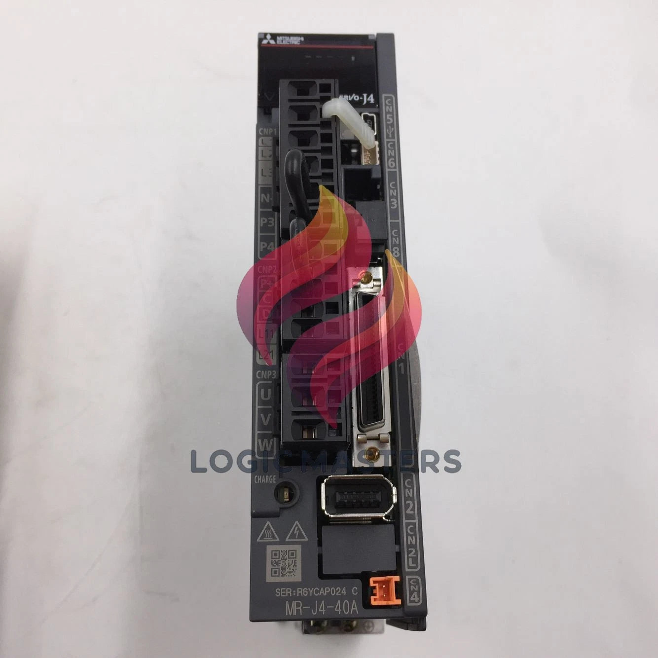 1PCS Mitsubishi MR-J3-10B Servo Drives Servo Amplifier