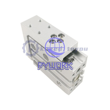 1Pcs SMC MXH16-30 Compact Pneumatic Slide Cylinder