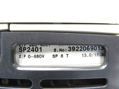 NIDEC SP2401 SERVO DRIVE | Industrial Servo Motor | High Performance - NIDEC