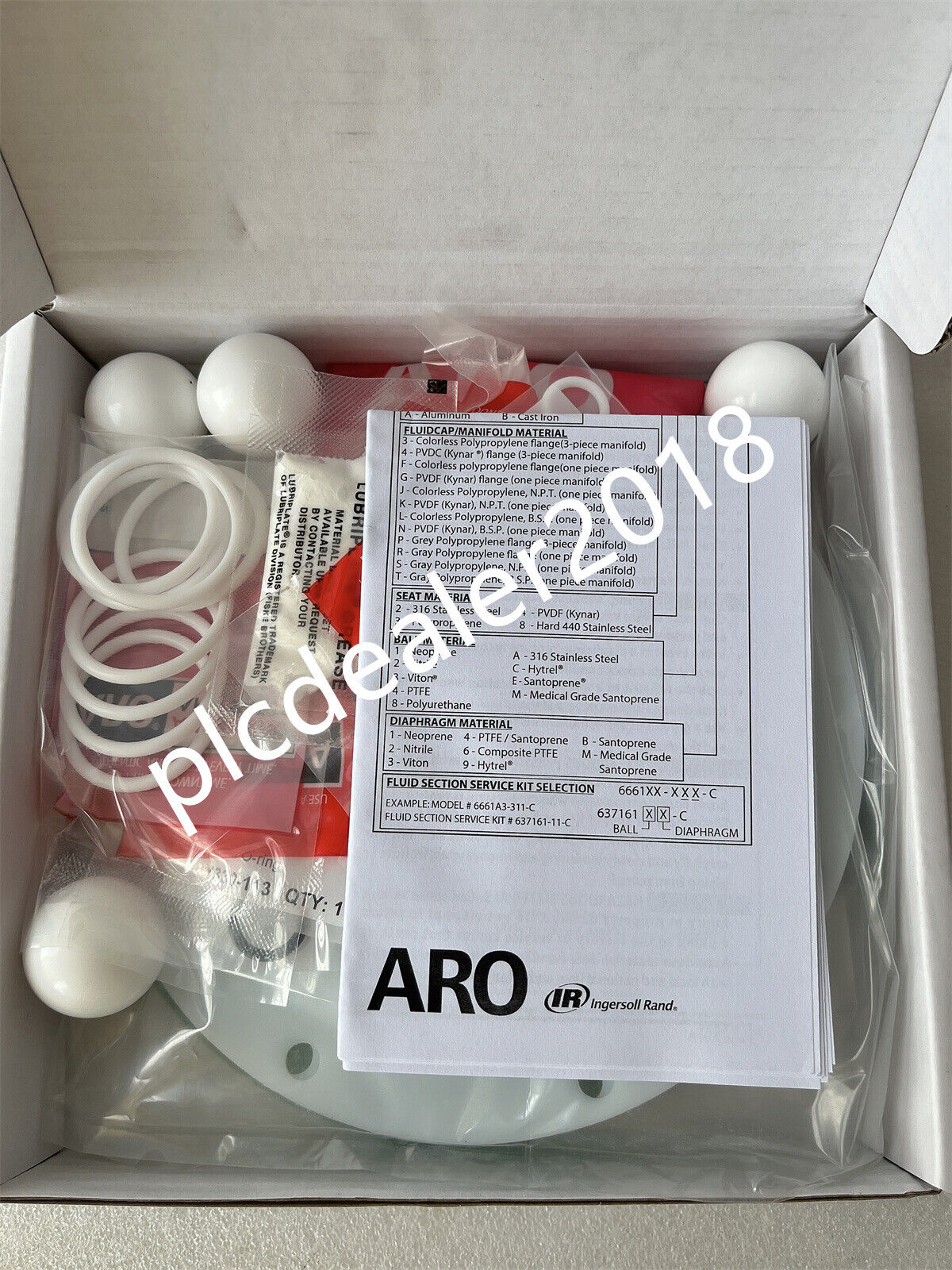 1-PC Pump Repair Kit 637161-44-C - KOEED