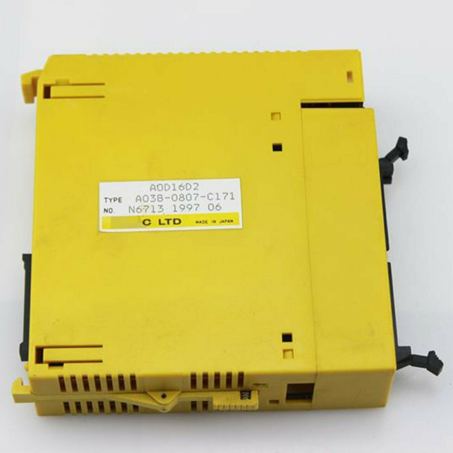 used Fanuc A03B-0807-C171 Module Tested in Good Condition - KOEED