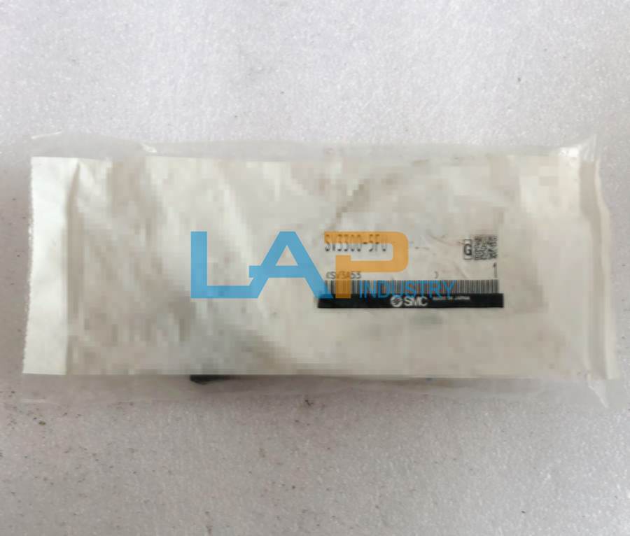 SMC SV3300-5FU Solenoid Valve - 1PCS New Availability - SMC