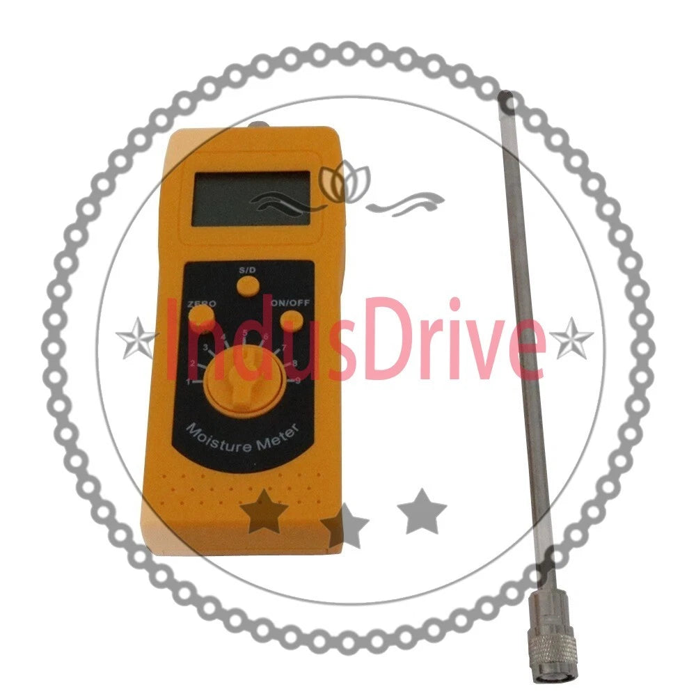TOKY DM300L Digital Soil Sand Moisture Meter Tester