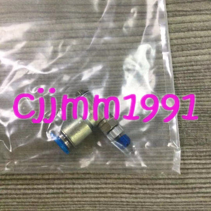 new 1PC Festo one-way throttle valve GRLA-M5-QS-6-RS-D 197578 - FESTO