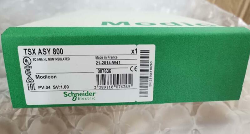 TSXASY800 Analog Output Module - Brand New - TSX