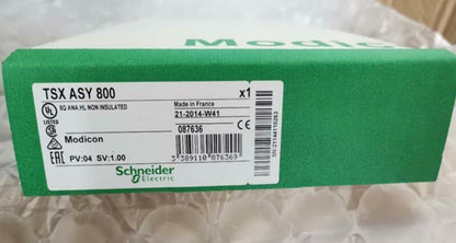 TSXASY800 Analog Output Module - Brand New - TSX