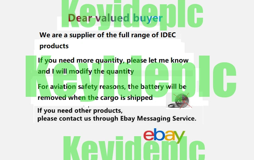 FC6A-C40R1CE IDEC Programmable Controller #ke