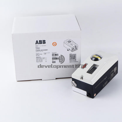 new ONE ABB Valve Positioner V18345-2010160001 - ABB