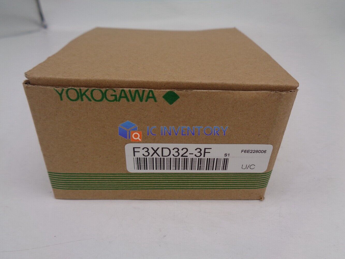 new 1PCS YOKOGAWA PLC module F3XD32-3F - YOKOGAWA