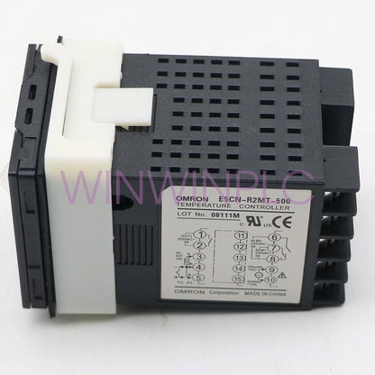 1PCS OMRON Digital Temperature Controller E5CN-R2MT-500 100-240V #WI