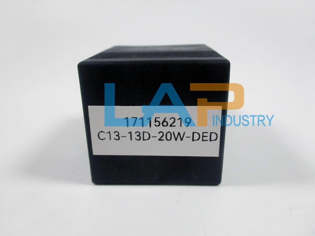 New Solenoid Valve Coil Compatible with C13-13D-20W-DED 171156219 - INDUSTRIAL-VALVE-PRO