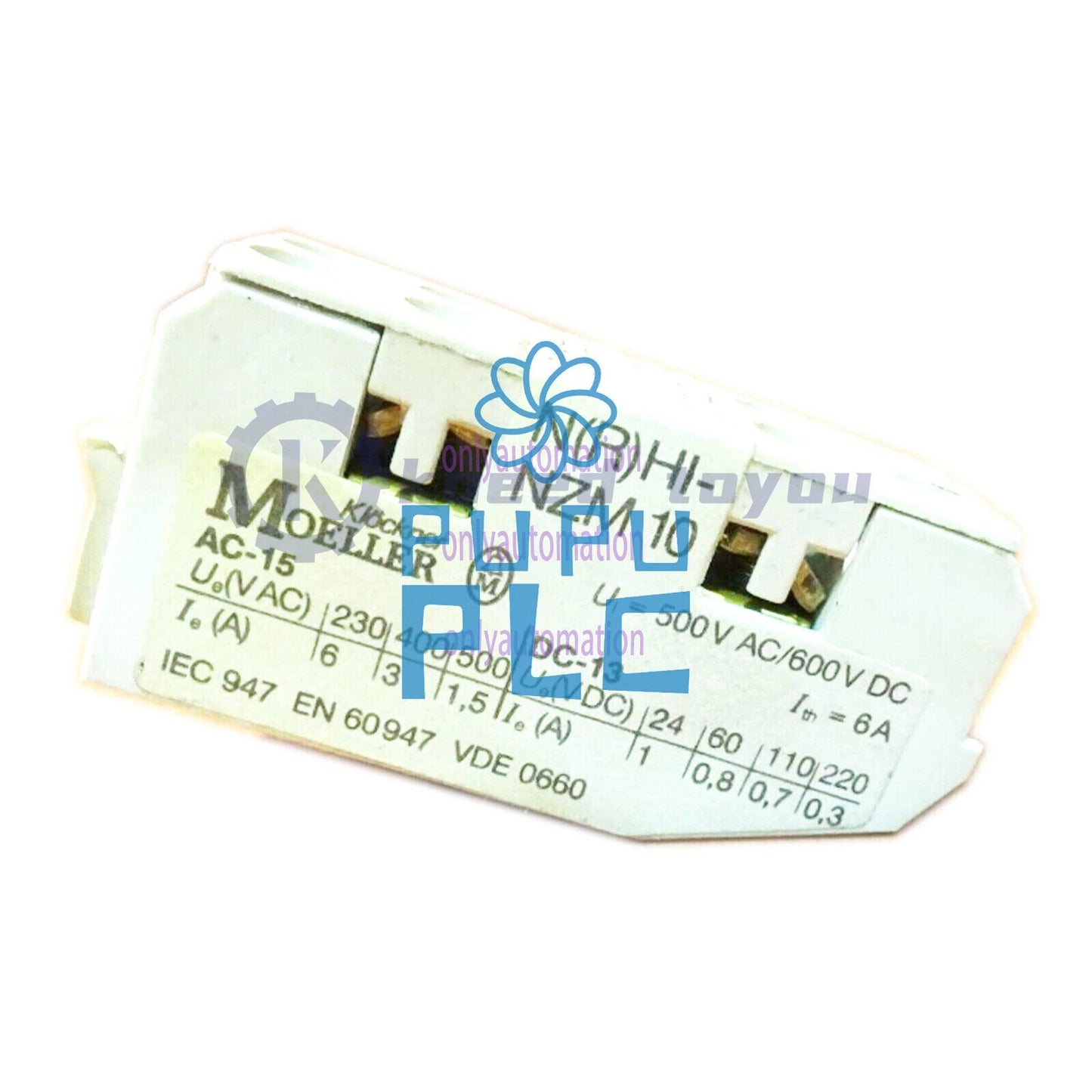 1PCS N(R)HI-NZM10 MOELLER