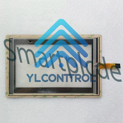 Touch Screen Glass + Protective Film FOR HOBART 10" P/N 00-447017-R.E ~
