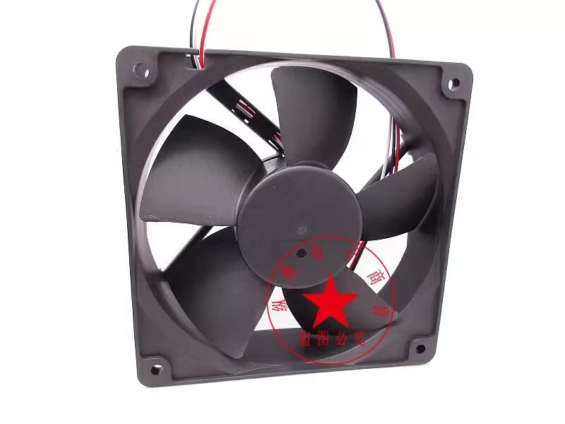 ADDA AD1248UB-Y53 48V 0.21A 12CM 3pin Cooling Fan