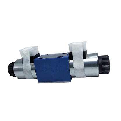 REXROTH 4WE6G62/EG24N9K4 Solenoid Valve: High-precision, compact, and reliable solenoid valve with integrated control technology - REXROTH