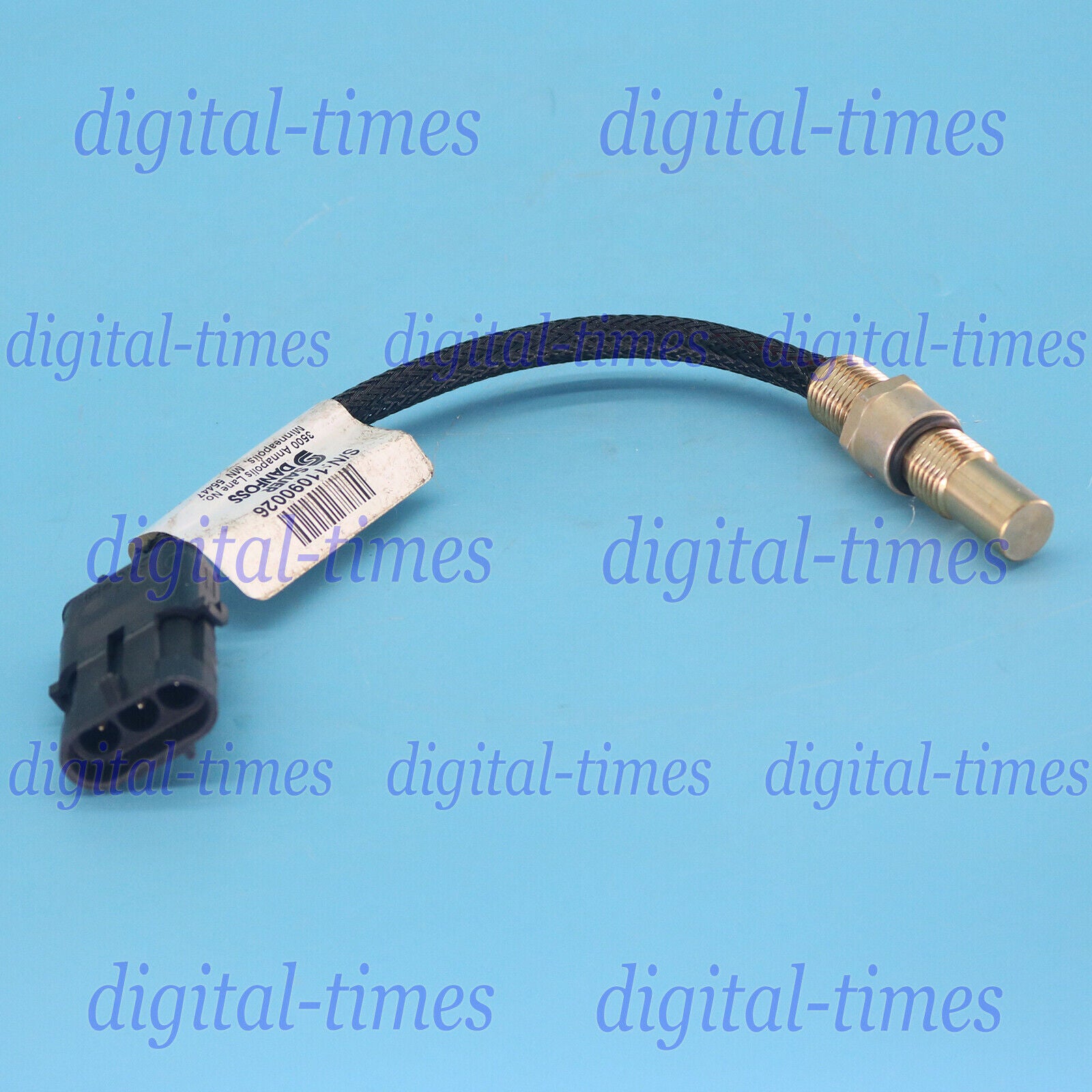 new One For Danfoss  PPU KPPG16408 Speed Sensor Pulse Pickup Danfoss