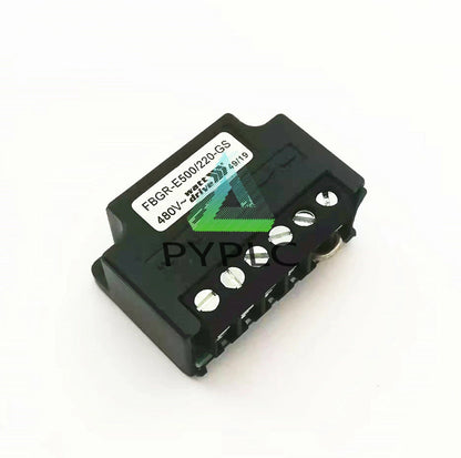 1pcs FBGR E500/220-GS 480V Motor Brake Rectifier Power Supply～