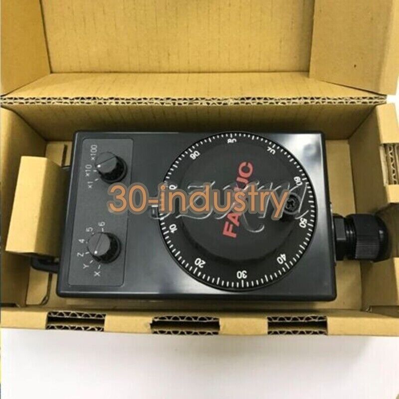 FANUC A860-0203-T011 Six-Axis Handwheel - 1 Piece - FANUC