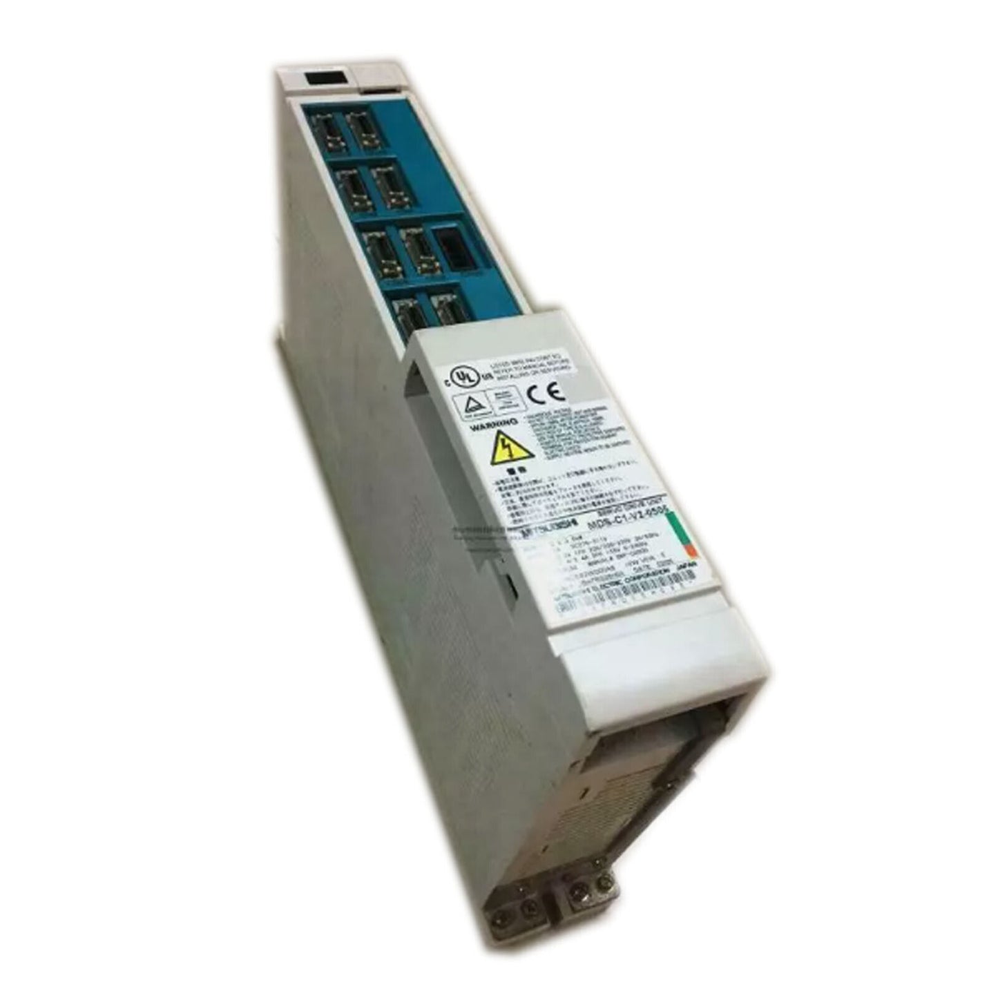 MITSUBISHI MDS-C1-V2-0505 Servo Driver used Tested - MITSUBISHI