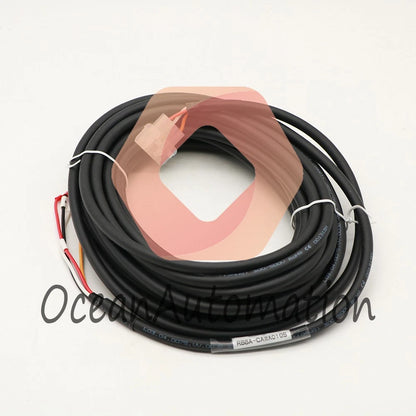 1PCS R88A-CAWA010S Servo Motor Power Cable 10M