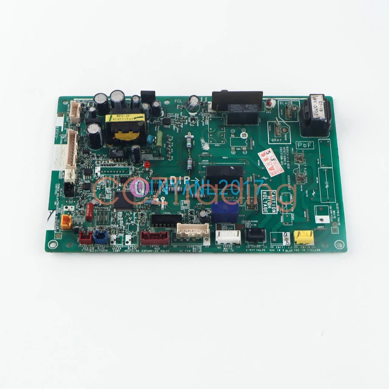 1PCS Fujitsu K05CU-C-A (03) K05CU-3 air conditioning main board 9707108019