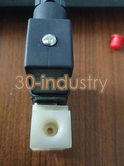 PS03-3F Solenoid Valve with 108-030-0264 Coil - 1 Piece - PLC INDUSTRY PRODUCT
