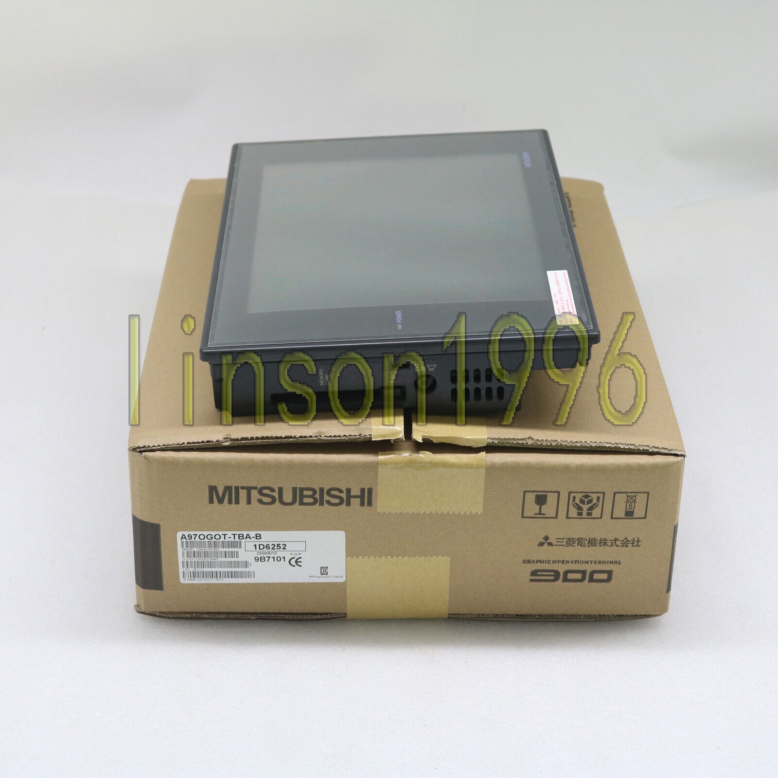 Mitsubishi A970G0T-TBA-B Touch Screen Panel Fast Ship - MITSUBISHI