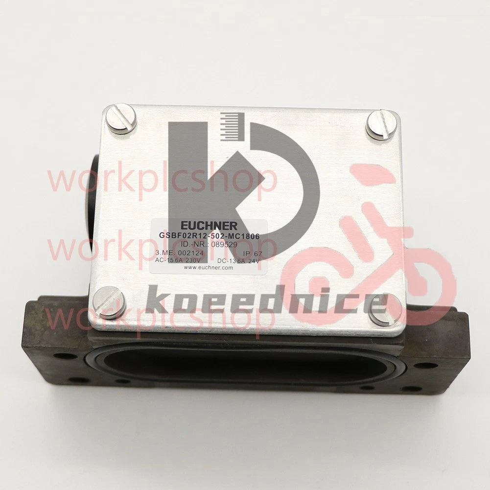 1PCS FOR EUCHNER Machine Limit Switch GSBF02R12-502-MC1806 094147