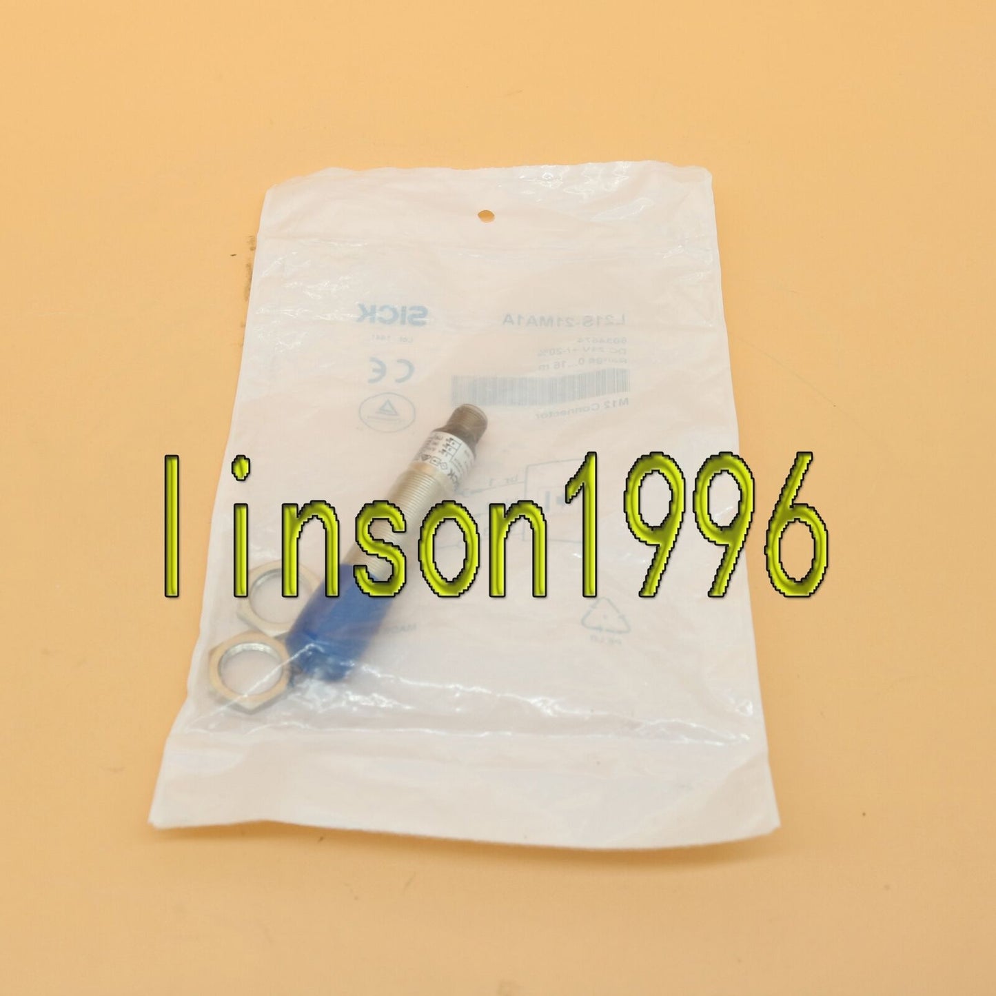 SICK L21S-21MA1A Photoelectric Switch Sensor - SICK