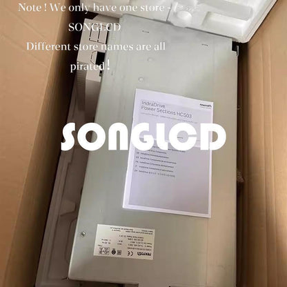HCS03.1E-W0150-A-05-NNBV Servo Drive 1PCS - KOEED