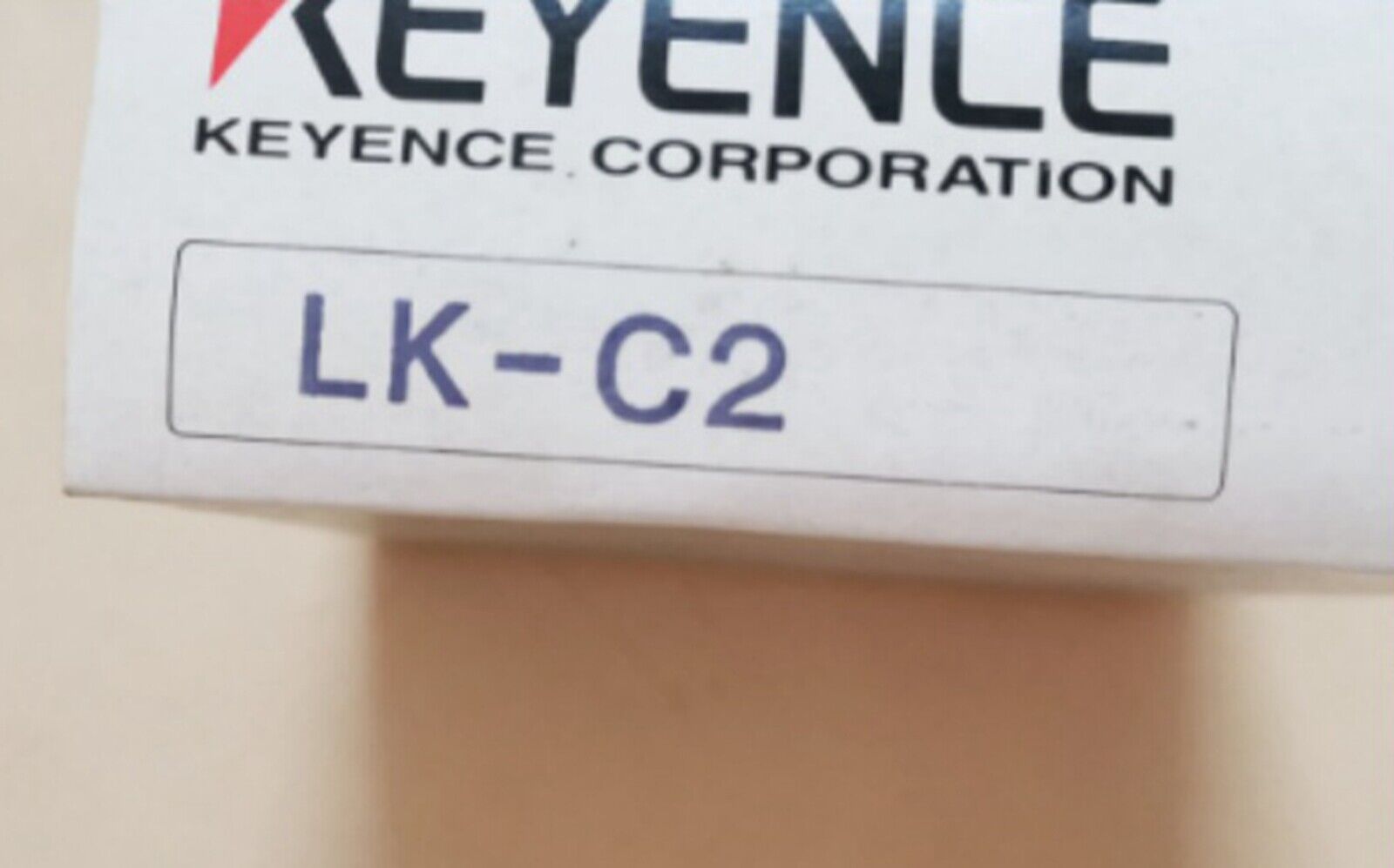 KEYENCE LK-C2 Sensor Head Controller Cable 1PC In Box - KEYENCE