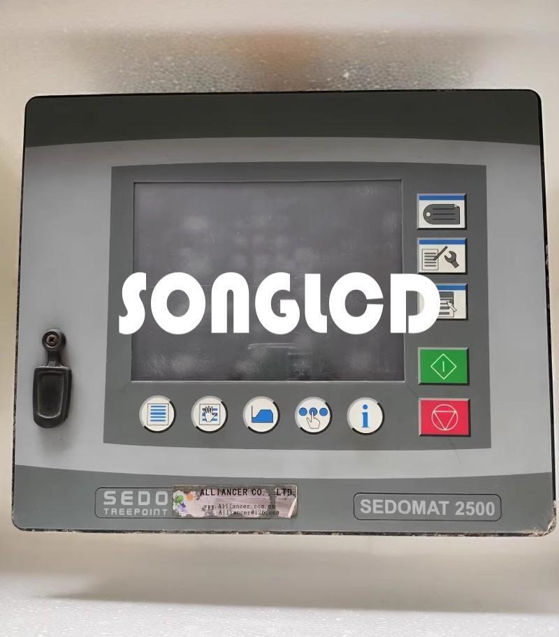 Sedomat 2500 Automatic Control Unit - SEDOMAT