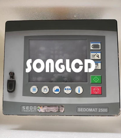 Sedomat 2500 Automatic Control Unit - SEDOMAT