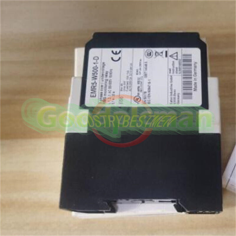 1PC EATON Moeller EMR5-W500-1-D Phase sequence relay