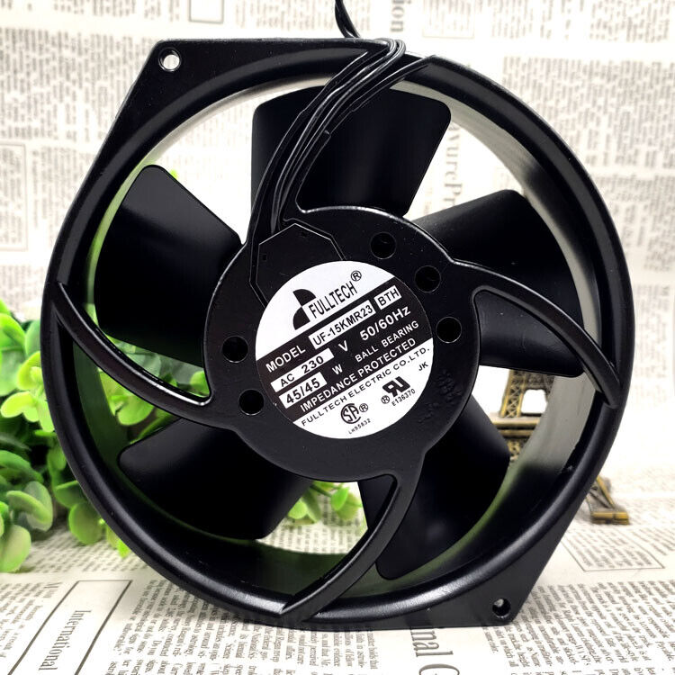FULLTECH UF-15KMR23 Axial Cooling Fan - FULLTECH