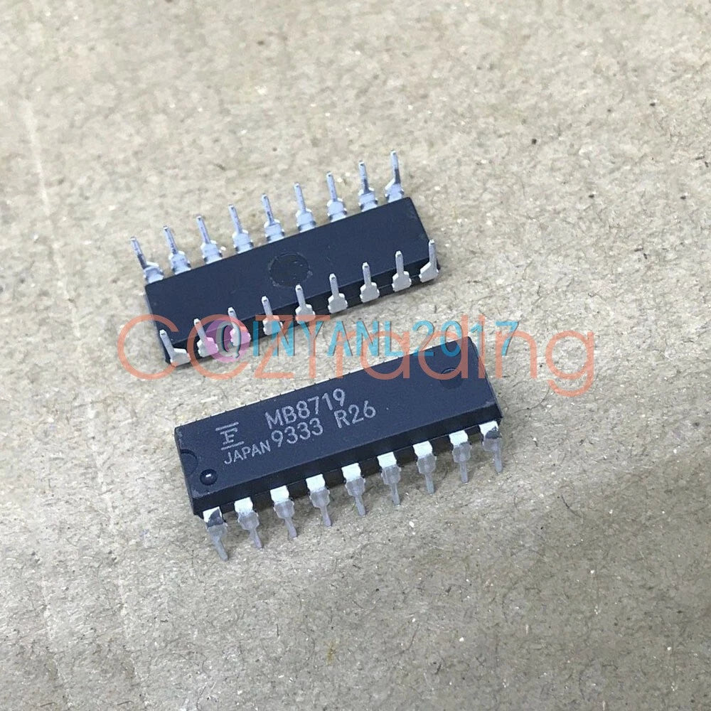1PCS MB8719 FUJITSU DIP-18