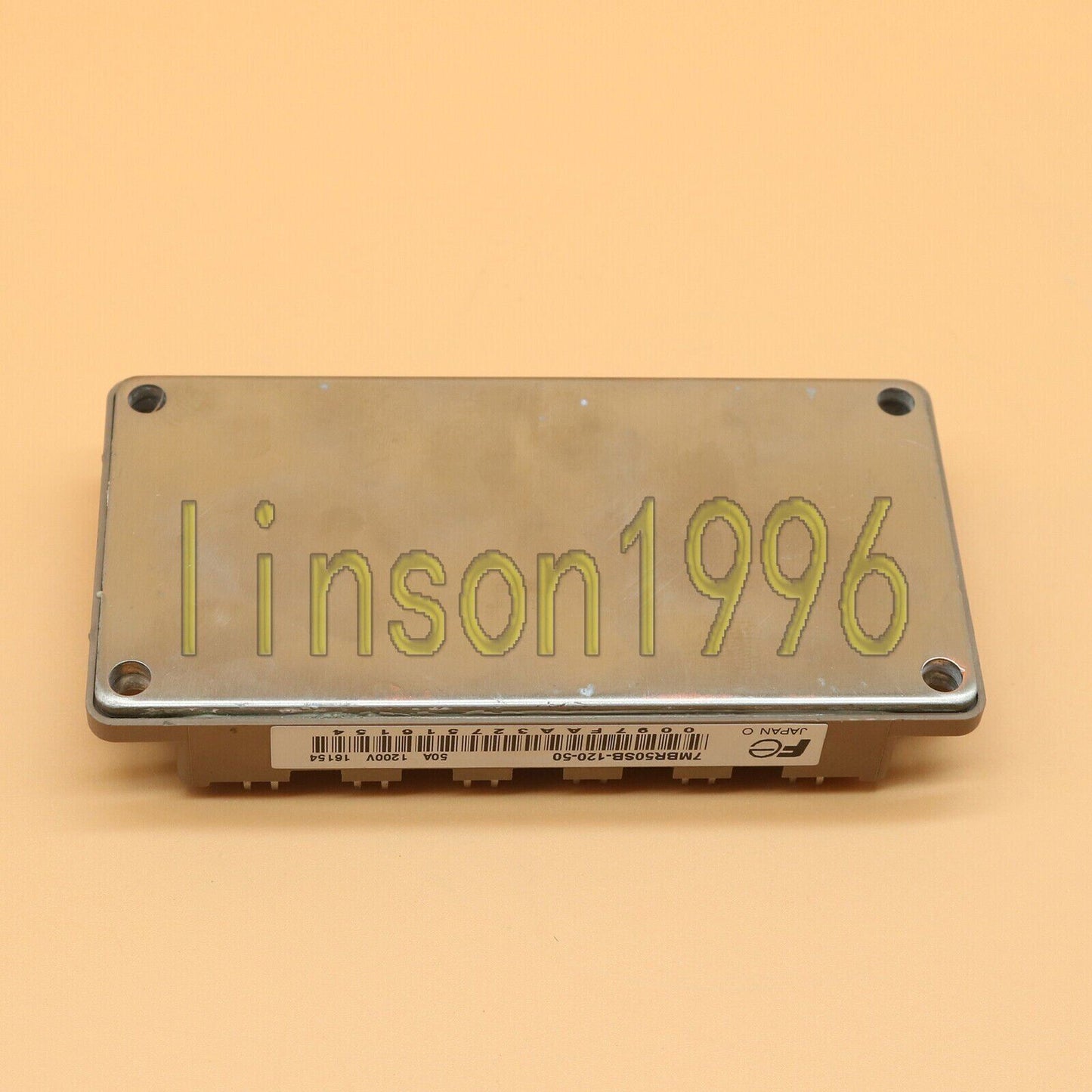 New One FUJI IGBT MODULE 7MBR50SB-120-50 - FUJI