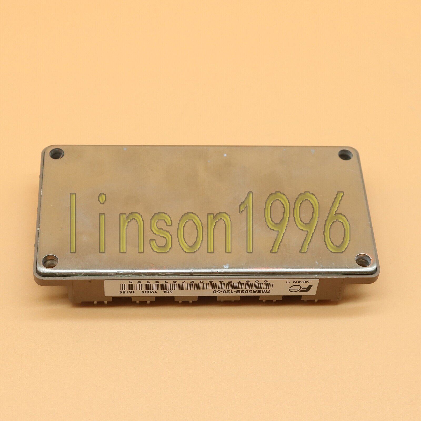 New One FUJI IGBT MODULE 7MBR50SB-120-50 - FUJI