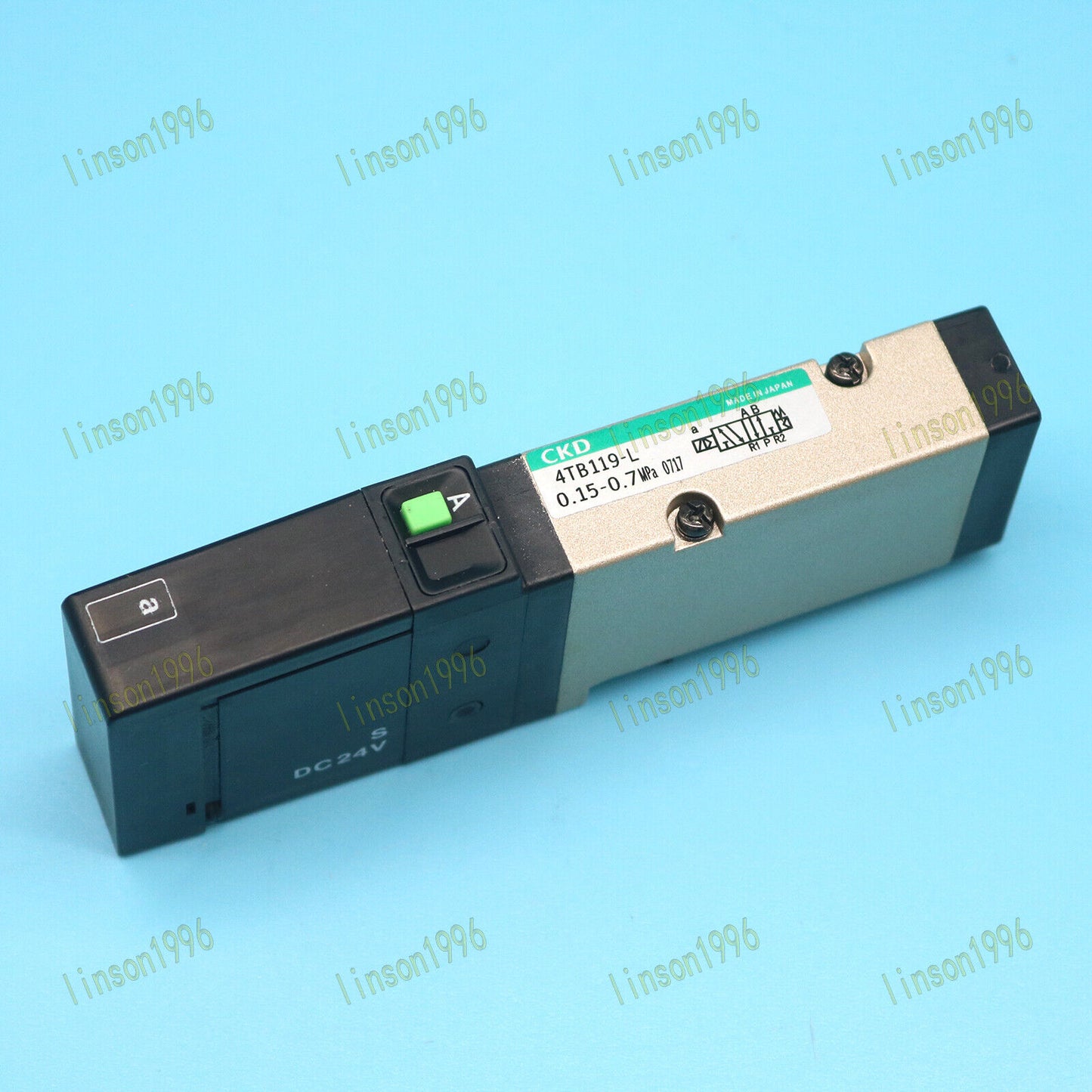 1PC 4TB119-L Solenoid Valve 24V, Fast Delivery - DELTA FAUCETS