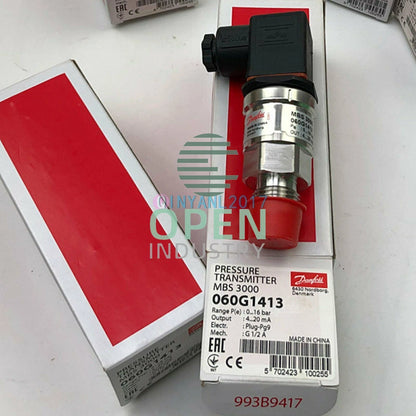 1PCS Danfoss pressure transmitter MBS 3000 060G1413