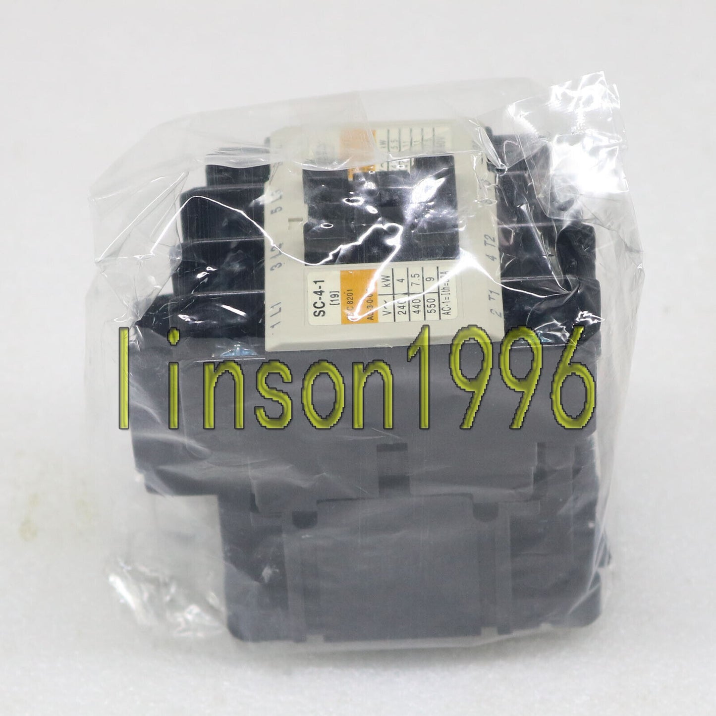 FUJI SC-4-1 AC Contactor - FUJI