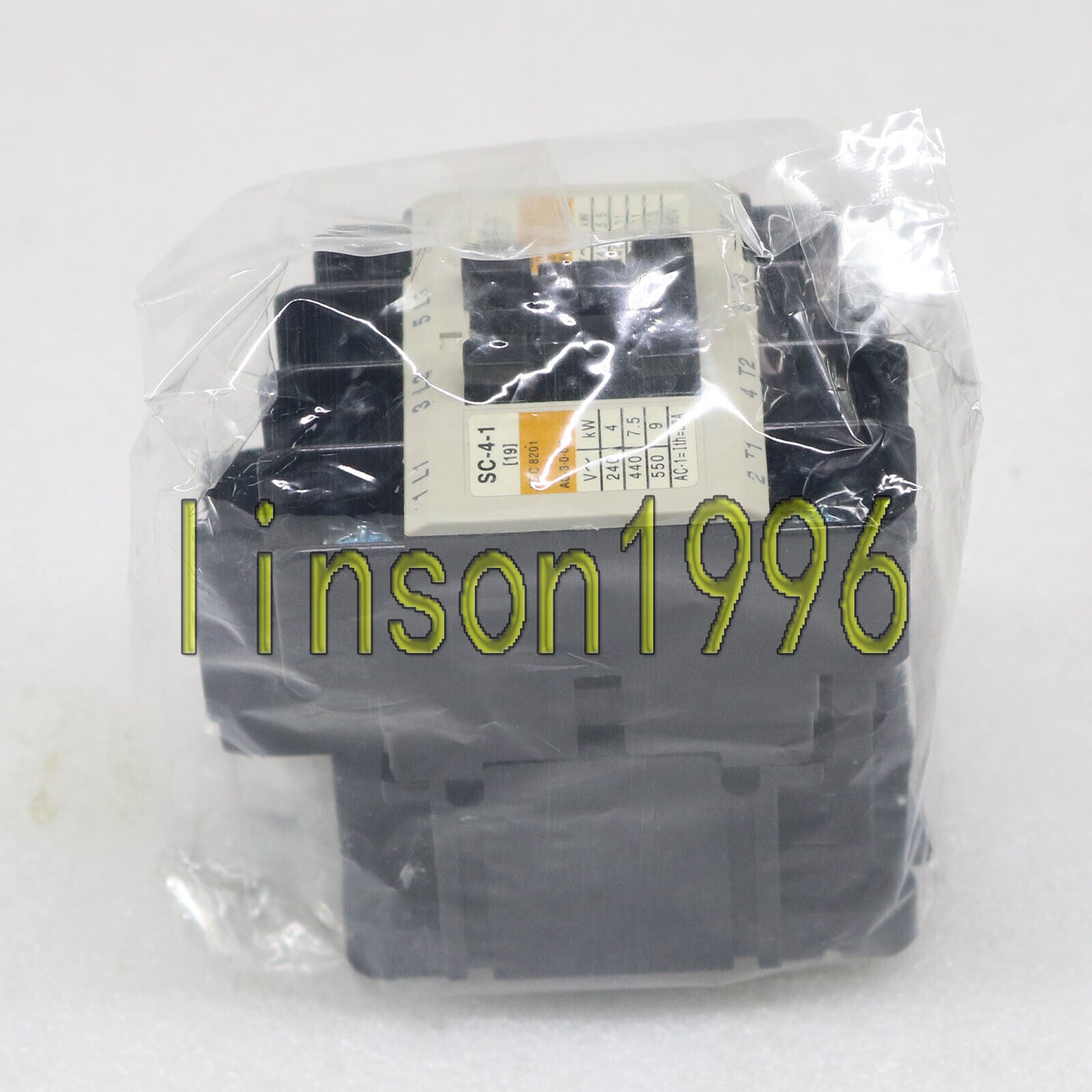 FUJI SC-4-1 AC Contactor - FUJI