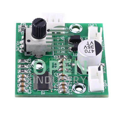 DC 12V 24V 60W Mono Mini High Power HIFI Digital Audio Amplifier Board Module M