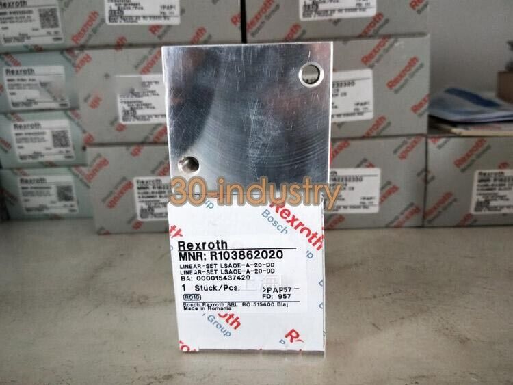 REXROTH R103862020 Integrated Guide Sleeve Bearing - 1PCS New - REXROTH