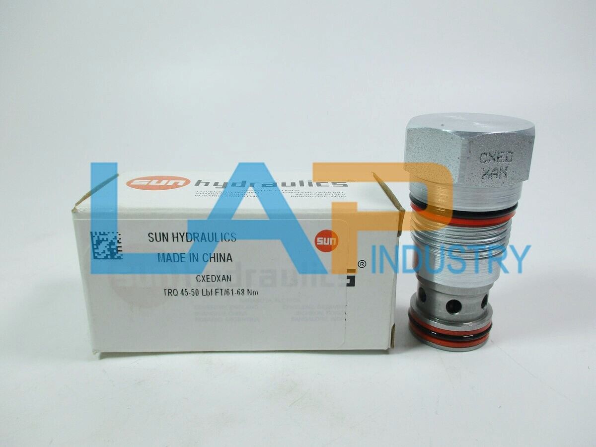 new 1PCS/qty:1  For SUN CXED-XAN Threaded Check Valve CXED XAN