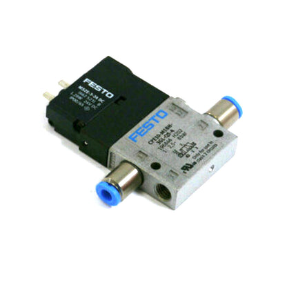 FESTO Solenoid Valve CPE10-M1BH-3GL-QS-4 196846 - FESTO