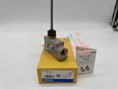 Omron ZE-NJ-2S Enclosed Limit Switch ZENJ2S